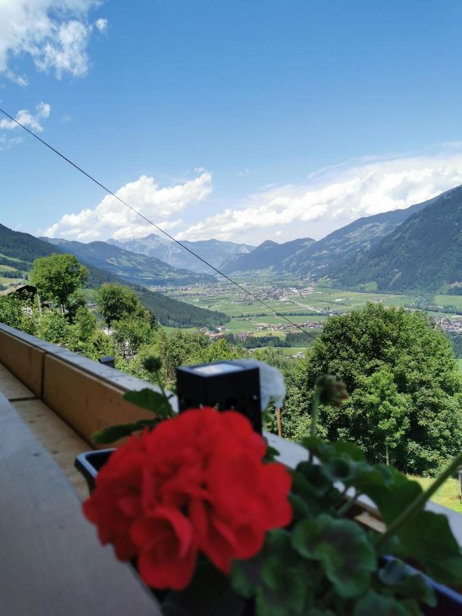 Apart Bianca Zillertal Kaltenbach Esterno foto