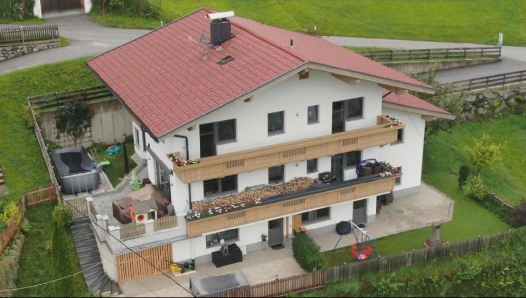Apart Bianca Zillertal Kaltenbach Esterno foto