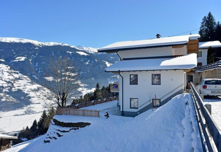 Apart Bianca Zillertal Kaltenbach Camera foto