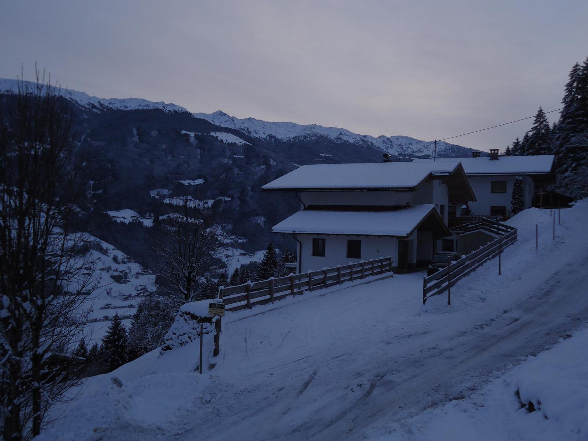 Apart Bianca Zillertal Kaltenbach Esterno foto