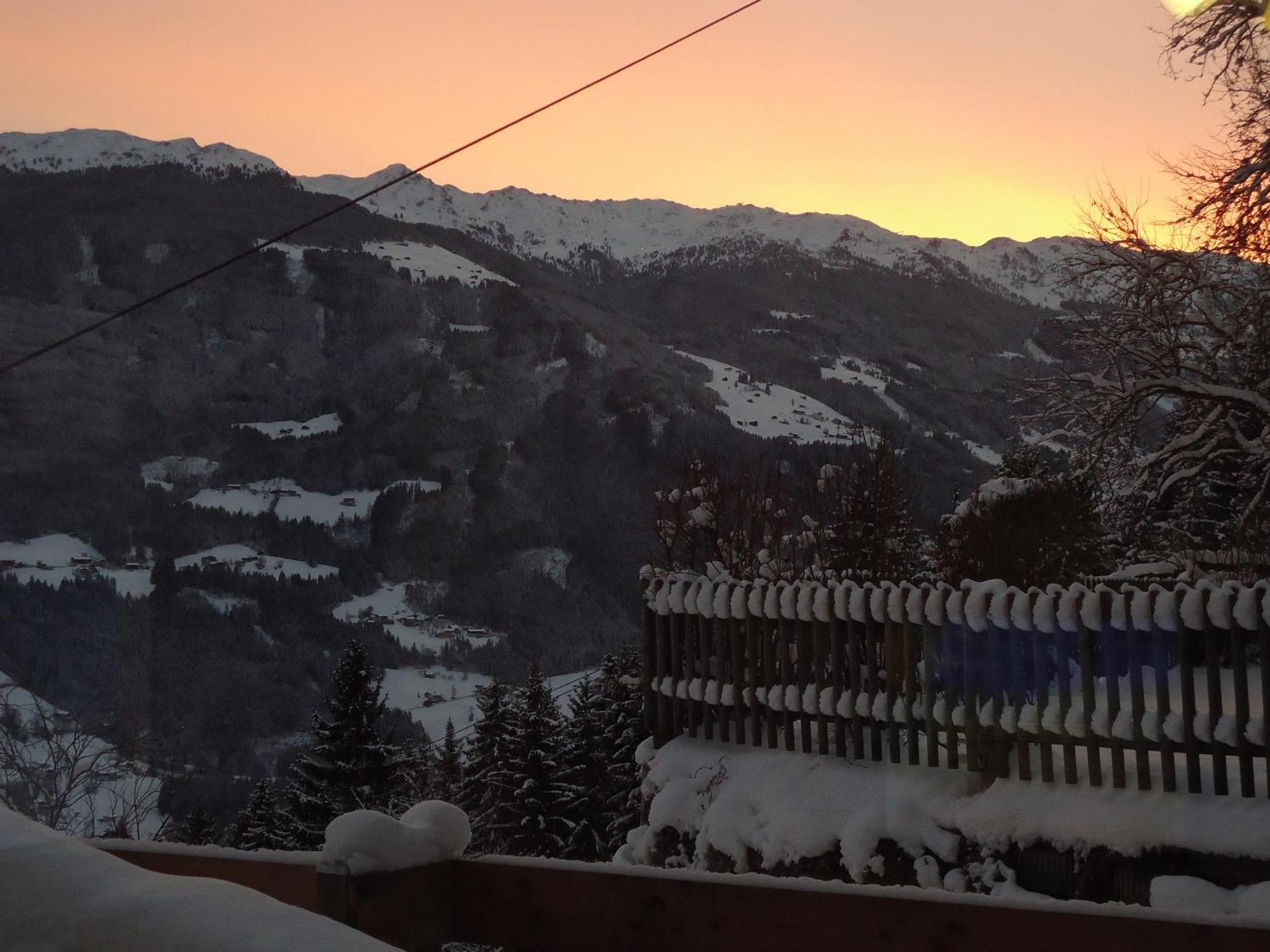 Apart Bianca Zillertal Kaltenbach Esterno foto