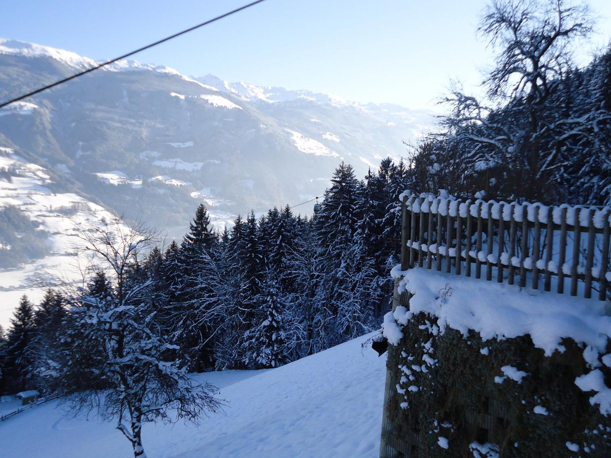 Apart Bianca Zillertal Kaltenbach Esterno foto