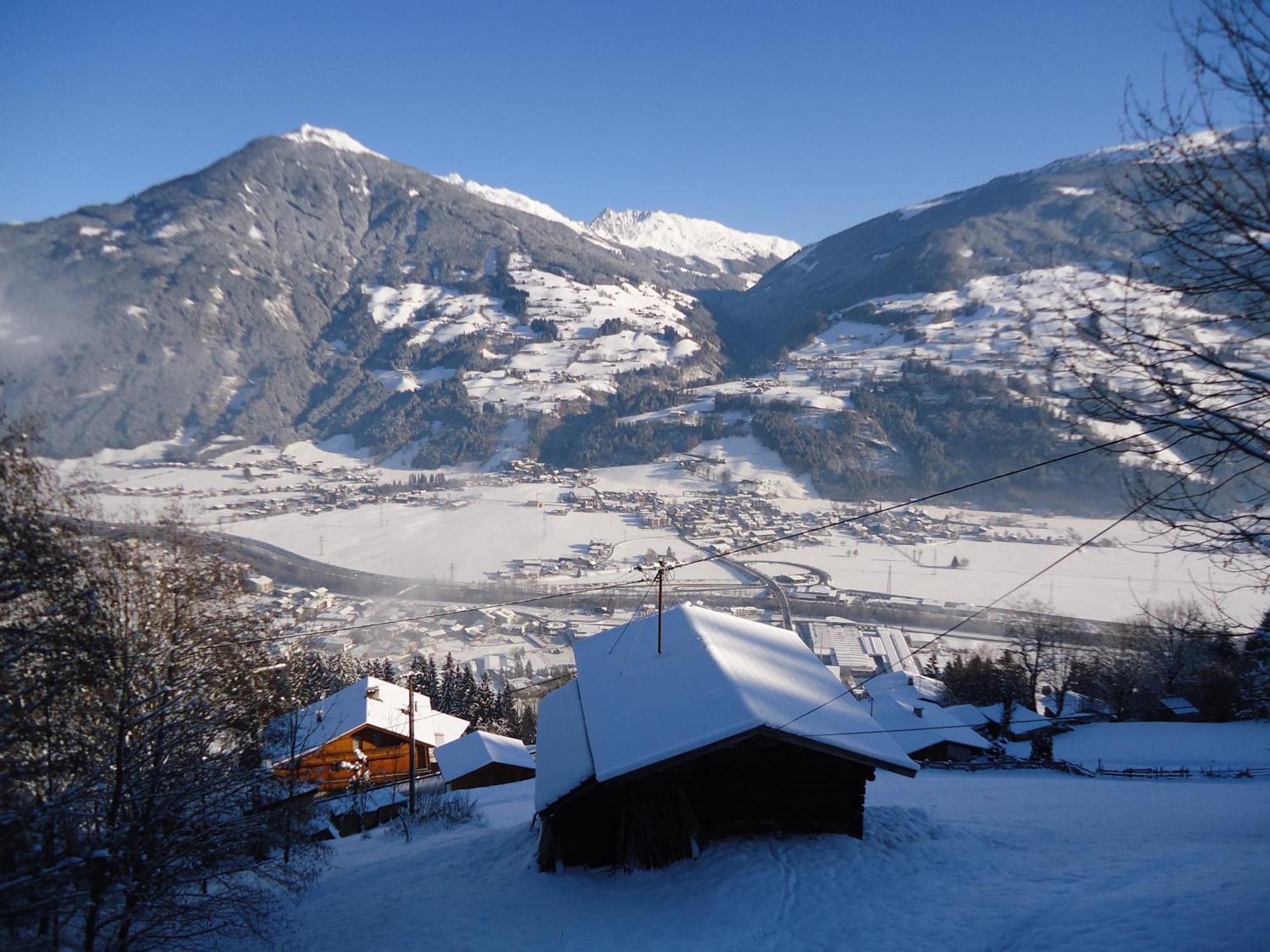 Apart Bianca Zillertal Kaltenbach Esterno foto