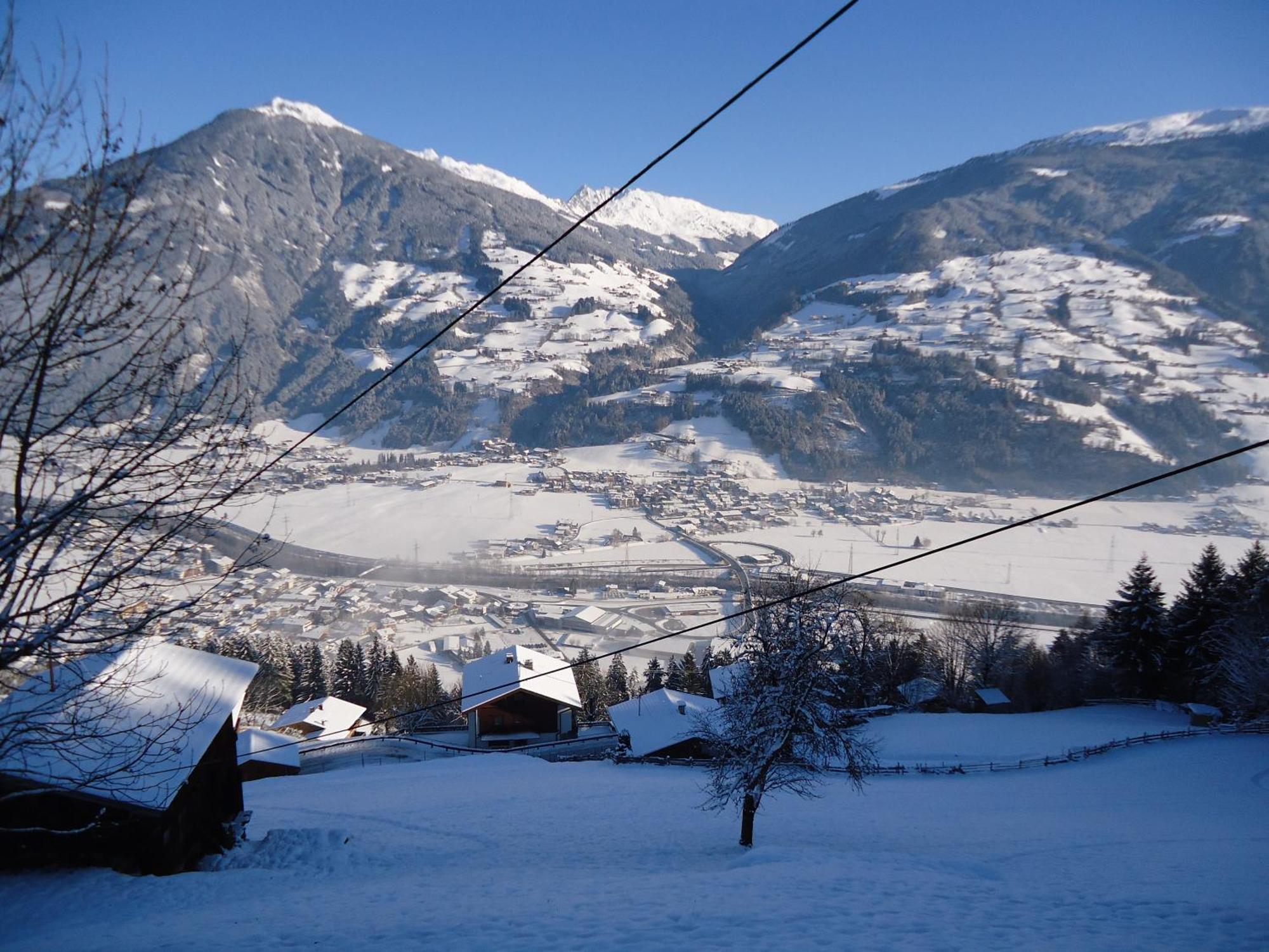 Apart Bianca Zillertal Kaltenbach Esterno foto