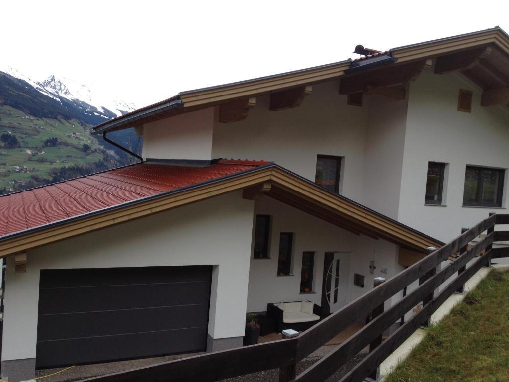 Apart Bianca Zillertal Kaltenbach Esterno foto